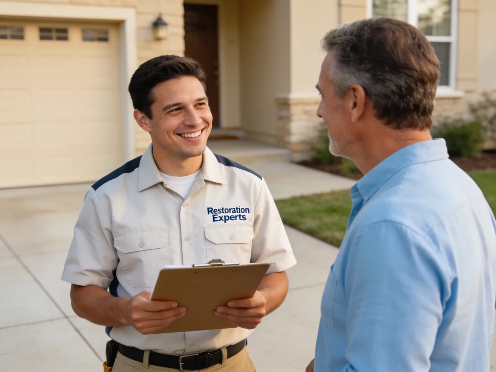Water Damage Cleanup Boron, CA FAQs